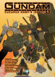 Mobile Suit Gundam the Origin Msd Cucuruz Doan's Island 4 - Yatate Hajime, Yoshiyuki Tomino, Yoshikazu Yasuhiko (ISBN: 9781647293932)