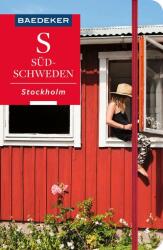 Baedeker. Ghid de călătorie Suedia de Sud, Stockholm (ISBN: 9783575001511)