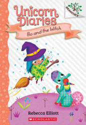 Bo and the Witch: A Branches Book (ISBN: 9781338880434)