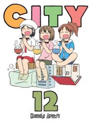 City 12 (ISBN: 9781647290498)
