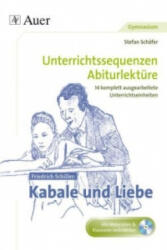 Friedrich Schiller 'Kabale und Liebe', m. CD-ROM (ISBN: 9783403071495)