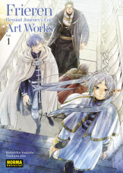 FRIEREN ART WORKS 01 - KANEHITO YAMADA (ISBN: 9788467971347)