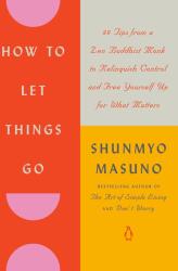 How to Let Things Go (ISBN: 9780143138136)