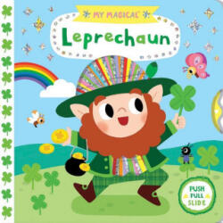My Magical Leprechaun - Yujin Shin (ISBN: 9781419748127)