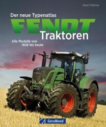 Noul atlas de tipuri de tractoare Fendt (ISBN: 9783987020643)