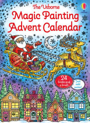 Magic Painting Advent Calendar (2024)