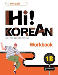 Hi! KOREAN 1B (WORKBOOK) - KANG (2023)