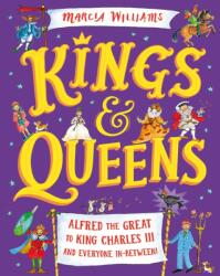 Kings and Queens: Alfred the Great to King Charles III and Everyone In-Between! (2023)