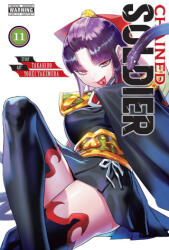 Chained Soldier, Vol. 11 - Takahiro, Yohei Takemura (2025)