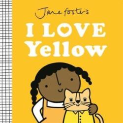 Jane Foster's I Love Yellow (2024)
