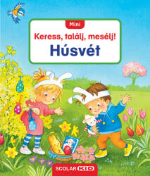Mini Keress, találj, mesélj! Húsvét (2024)