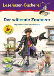 Der wütende Zauberer Lektüre für Kinder mit Silbenhilfe (ISBN: 9783191096243)