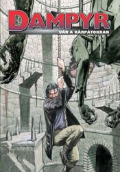 Dampyr - Vár a Kárpátokban (ISBN: 9786155891779)