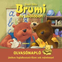 Brumi az iskolában olvasónapló (2024)
