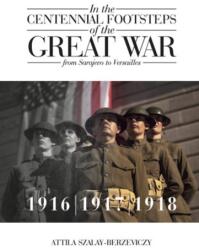 In the Centennial Footsteps of the Great War - from Sarajevo to Versailles - Volume 2 / 1916-1917-1918 (2024)