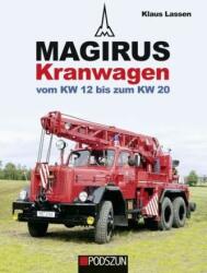 Magirus Kranwagen (ISBN: 9783861338291)