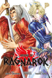 Record of Ragnarok 4 - Azychika, Takumi Fukui, Christine Steinle (ISBN: 9783757304355)