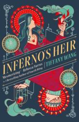 Inferno's Heir (ISBN: 9781444980608)