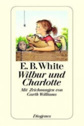 Wilbur und Charlotte (ISBN: 9783257235241)