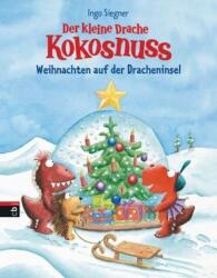 Der kleine Drache Kokosnuss - Weihnachten auf der Dracheninsel (ISBN: 9783570174661)