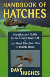 Handbook of Hatches - Dave Hughes (ISBN: 9780811731829)