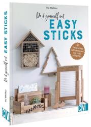 Do it yourself mit Easy Sticks (ISBN: 9783838838335)