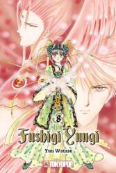 Fushigi Yuugi 2in1 08 (ISBN: 9783842073296)