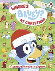 Bluey: Unde e Bluey? De Crăciun (2024)