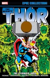 Thor Epic Collection: The Eternals Saga (2024)