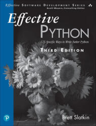 Effective Python - Brett Slatkin (2024)