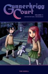 Gunnerkrigg Court Volume 1 Limited Edition (2024)