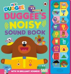 Hey Duggee: Duggee's Noisy Sound Book (2023)
