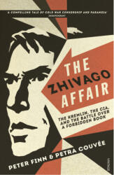 The Zhivago Affair. Die Affäre Schiwago, englische Ausgabe (ISBN: 9780099581345)