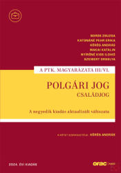 Polgári jog III/VI (ISBN: 9789632586274)