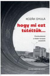 Hogy mi ezt túléltük (2024)