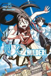 Uq Holder 5 (ISBN: 9781612628332)