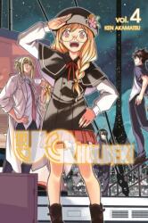 Uq Holder 4 (ISBN: 9781612628325)