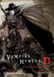 Vampire Hunter D Omnibus: Book Eight (ISBN: 9781506744643)