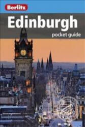Berlitz Pocket Guide Edinburgh (Travel Guide) - Berlitz (ISBN: 9781785730504)