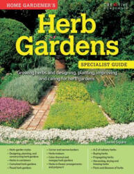 Home Gardener's Herb Gardens - David Squire (ISBN: 9781580117531)