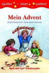 Mein Advent, Schulausgabe - Birgitta Reddig-Korn, Beate Speck-Kafkoulas (ISBN: 9783867606011)