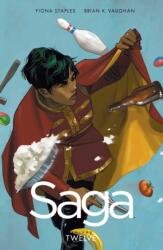 Saga Volume 12 (2025)