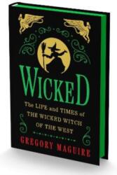 Wicked Collector's Edition (ISBN: 9780063391086)