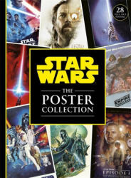 Star Wars: The Poster Collection - Disney Publishing Worldwide (ISBN: 9781835870723)