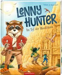 Lenny Hunter - Im Tal der Mondblume (ISBN: 9783649643968)