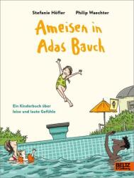 Furnici în burta Adei (ISBN: 9783407758958)