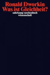 Ce este egalitatea? (ISBN: 9783518294864)
