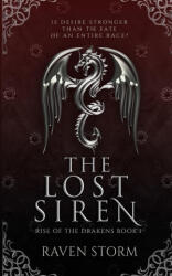 The Lost Siren - Raven Storm (2022)