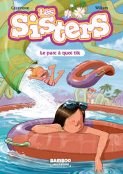 Les Sisters - Poche - tome 02 - Christophe Cazenove, William (ISBN: 9782818975787)