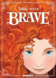 Disney Pixar Classic Graphic Novel: Brave (2024)